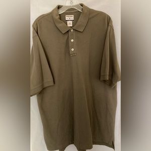 High Sierra SHIRT MENS (XL) SHORT SLEEVE POLO SHIRT